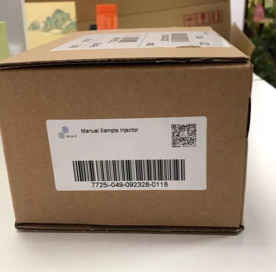 1PC NEW 7725i-049 Manual Sample Injector Shipping via FedEx or DHL