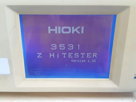 Hioki 3531 Z Hi Tester (0427)
