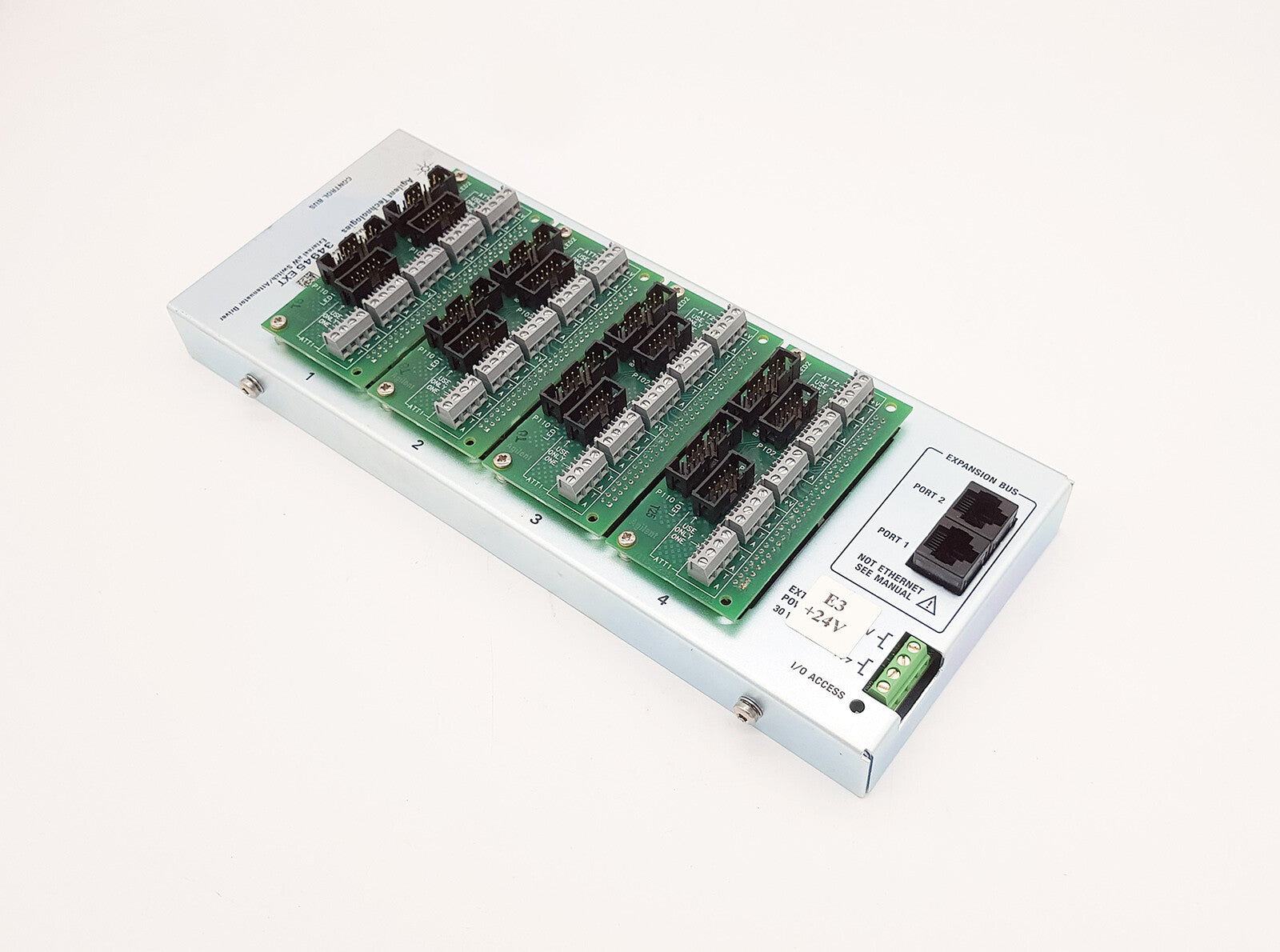 34945 EXT External uW Switch/ Attenuator Driver by Agilent