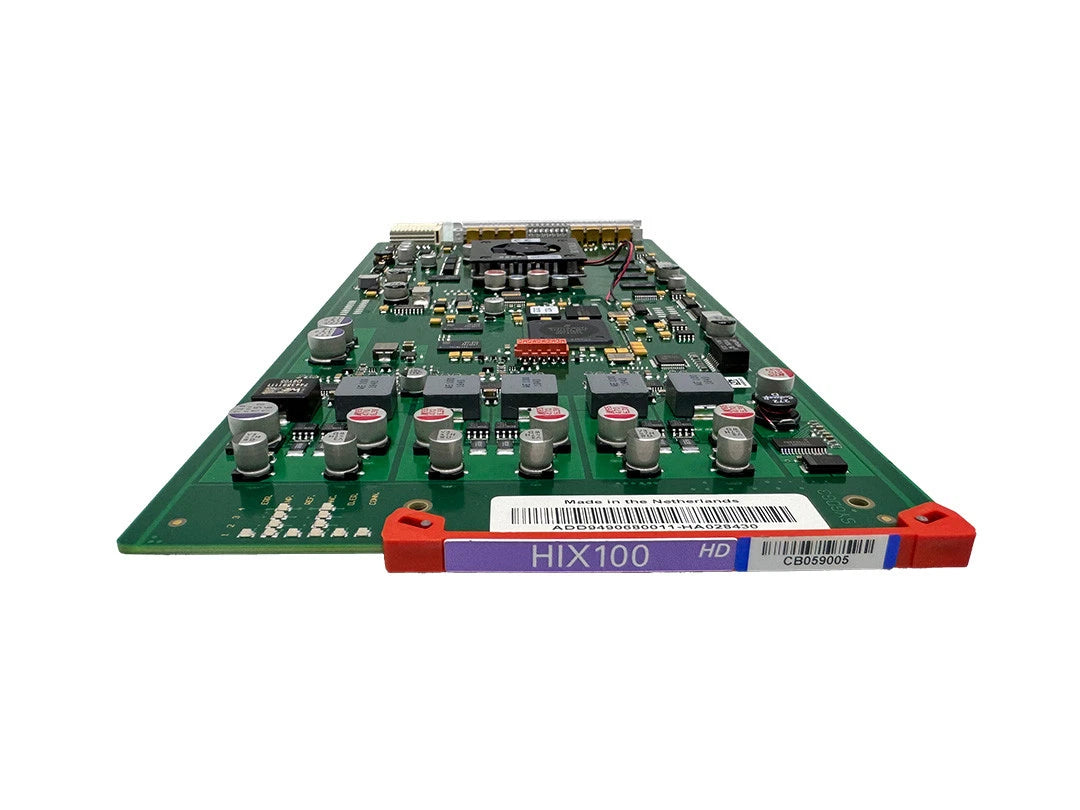 AXON HIX100 Dual Channel HD, SD Integrity Checking Probe