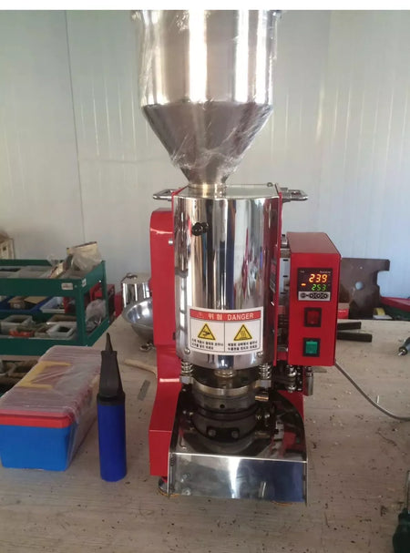 Rice Cracker Machine 1520W 220V Rice Cake Popping Machine
