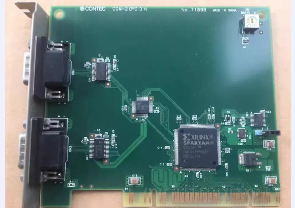 CONTEC COM-2(PCI)H NO.7189B Product