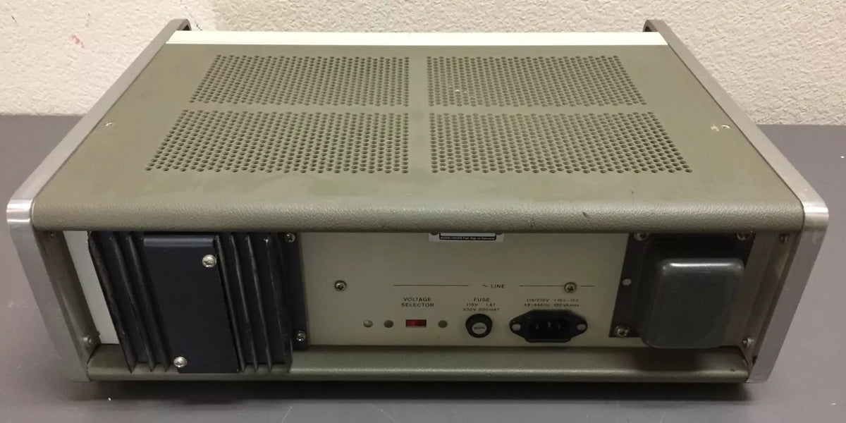 HP 8007B Pulse Generator: Advanced Signal Generation Device