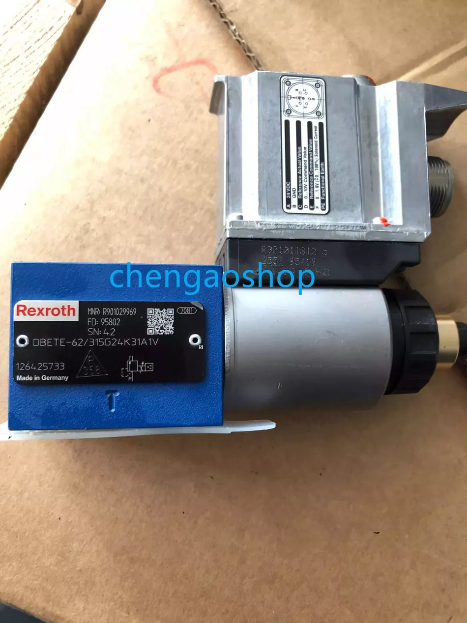 1PCS NEW Rexroth R901029969 DBETE-62/315G24K31A1V (Fedex/DHL) #U4060D YG