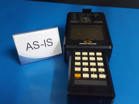 Sunrise Telecom Sunset E1 - 3588 AS IS SELLING