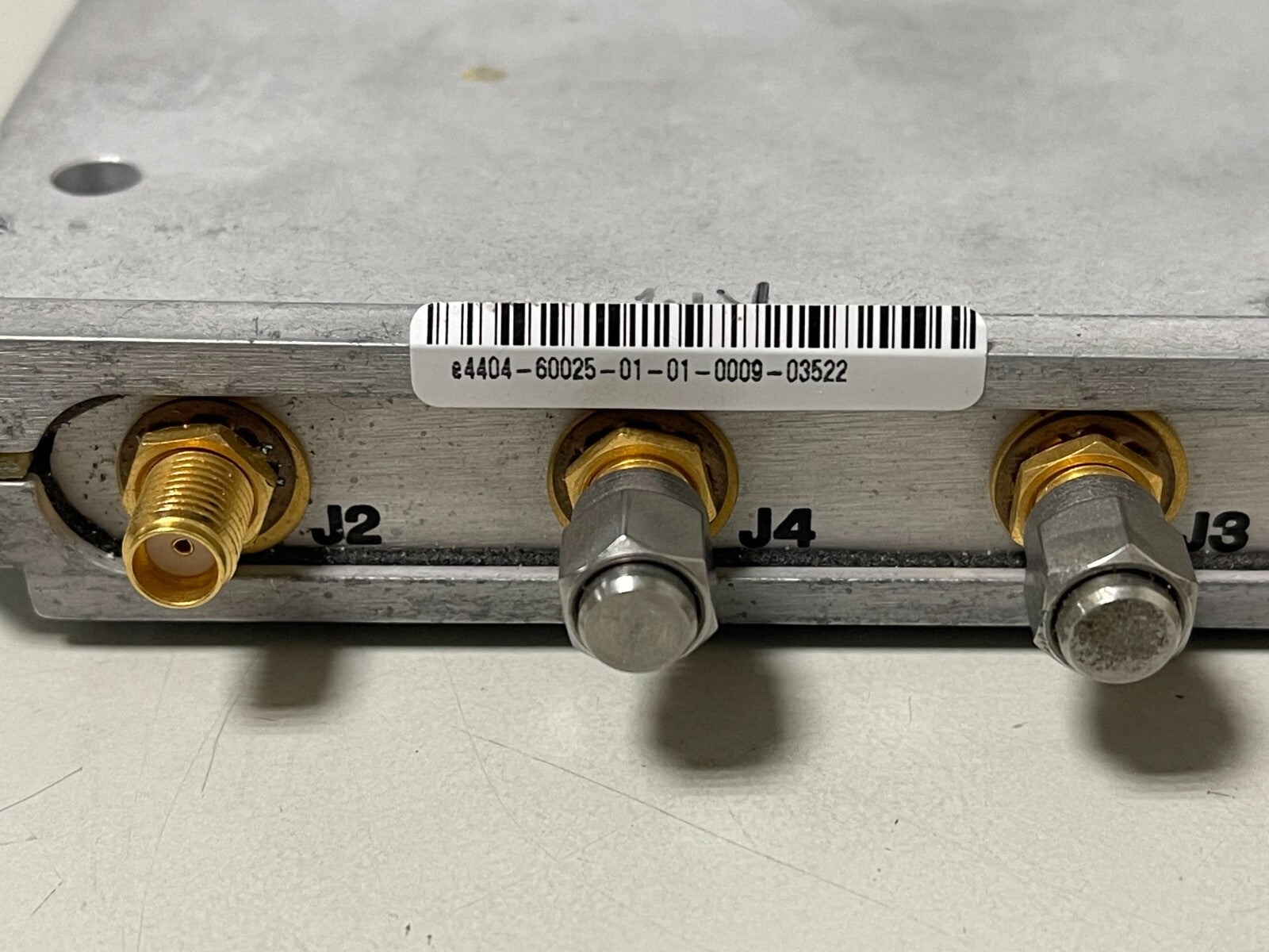 HP Agilent E4404-60025 LOIS Assembly for Agilent ESA-E Series Spectrum Analyzer - XG eqpt