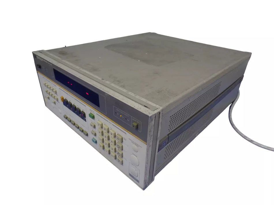HP 8901B Modulation Analyzer 150KHz-1300MHz with Opt. 001, 003