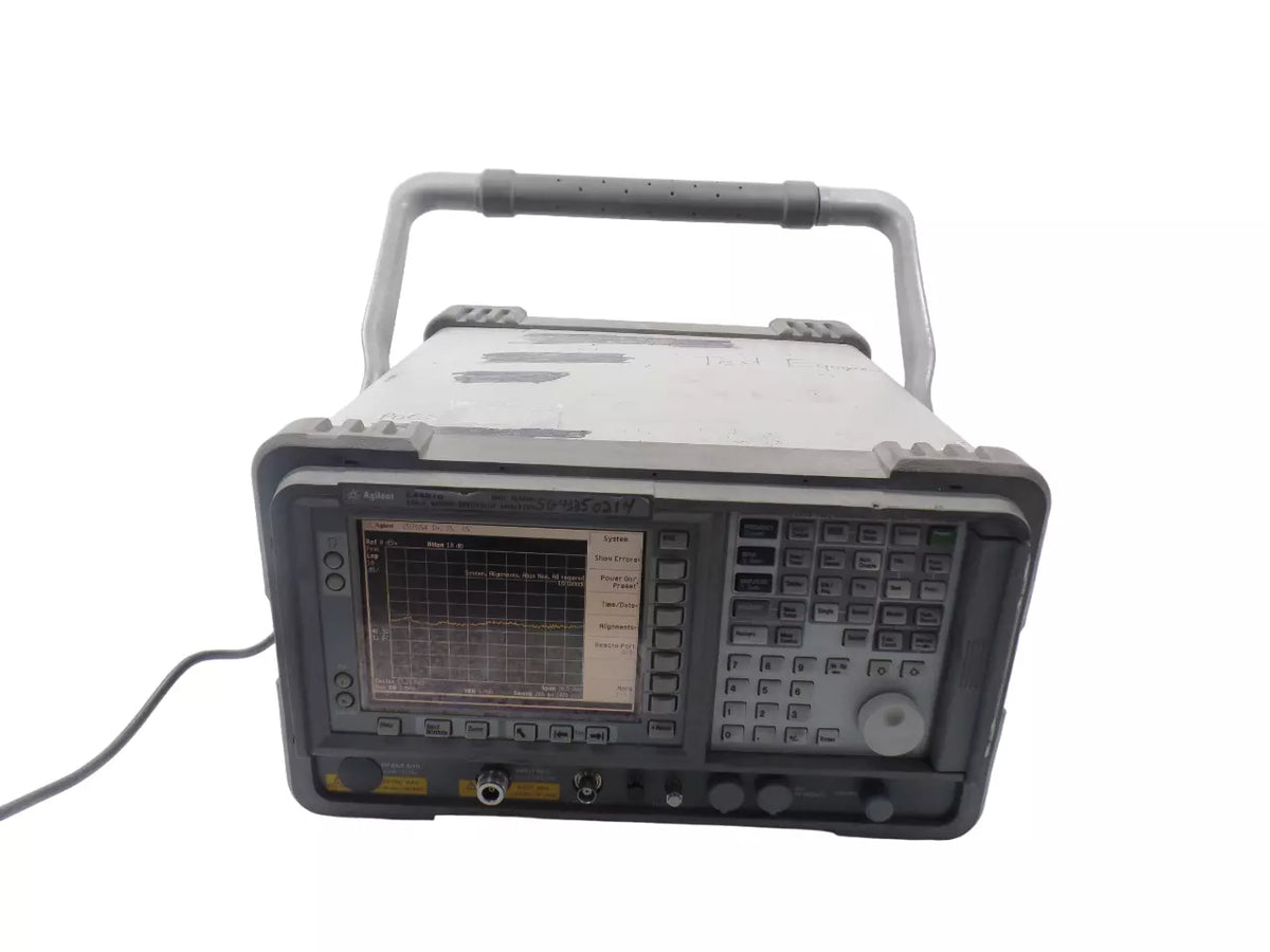 Agilent E4407B ESA-E Spectrum Analyzer 9 kHz - 26.5 GHz