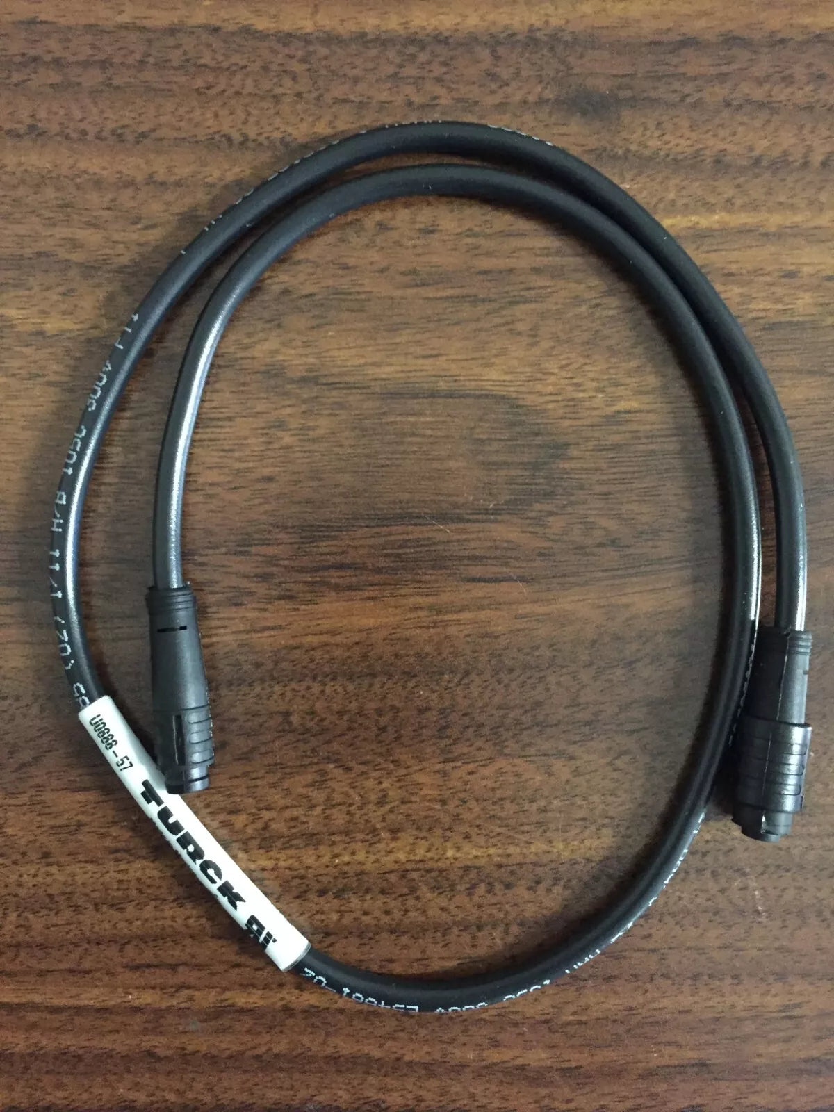 Turck PKG 3Z-0.6-PSG 3-S760-S771 Cordset 0.6 Meter