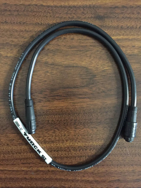 Turck PKG 3Z-0.6-PSG 3-S760-S771 Cordset 0.6 Meter