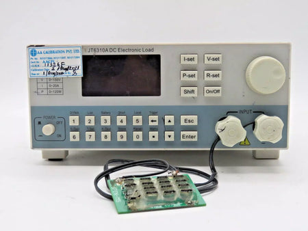 Jiatuo JT6310A DC Electronic Load Programmable High Precision Reliable Testing
