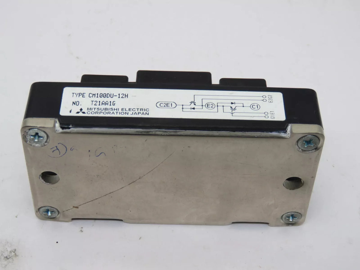 Mitsubishi CM100DU-12H IGBT Modules