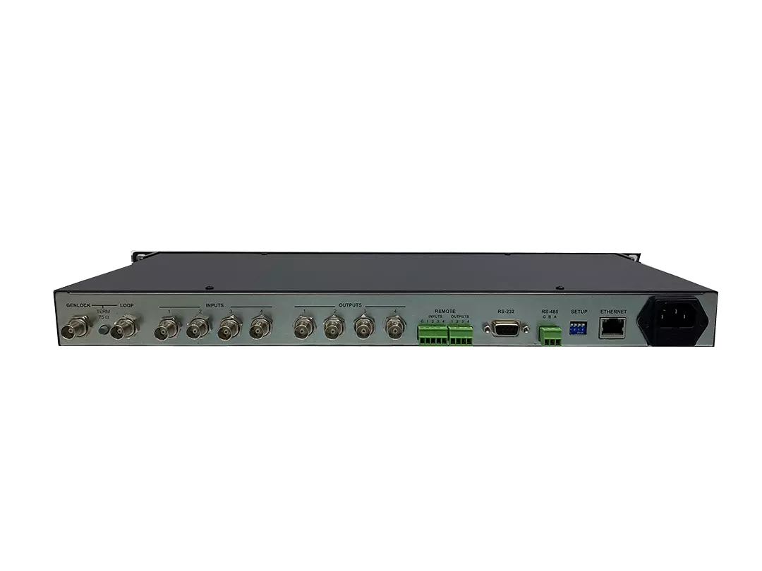 KRAMER VS-44HD 4x4 HD−SDI Matrix Switcher