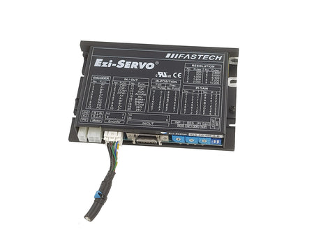 Step Motor Driver by Ezi-Servo