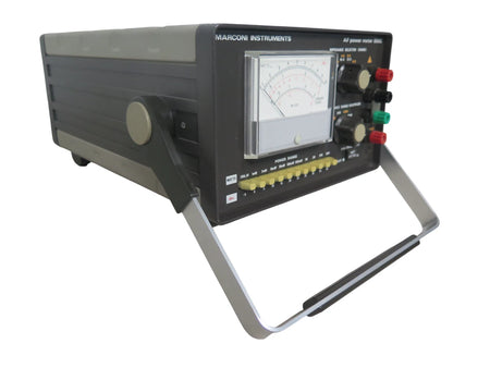 Marconi Instruments 893C AF Power Meter test set - Free shipping