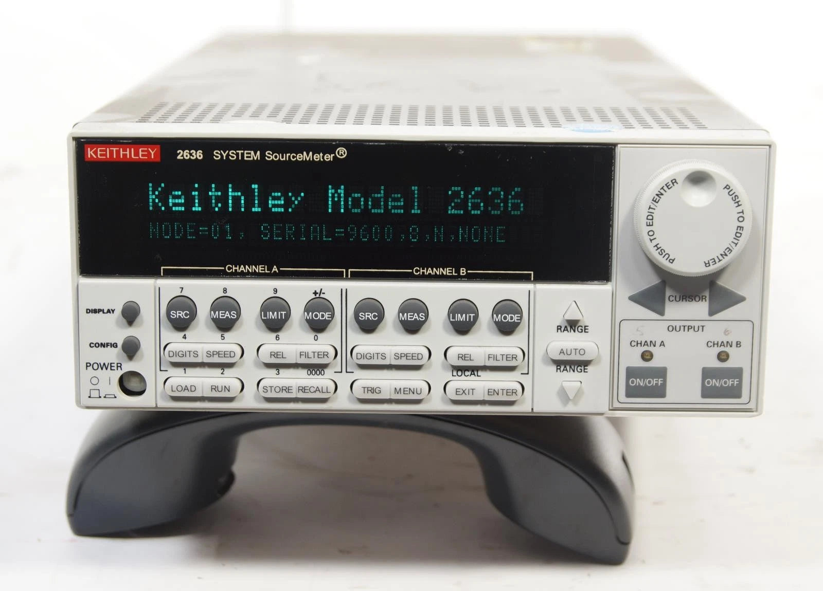 Keithley 2636 Dual Channel SYSTEM Source Meter
