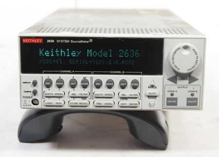 Keithley 2636 Dual Channel SYSTEM Source Meter