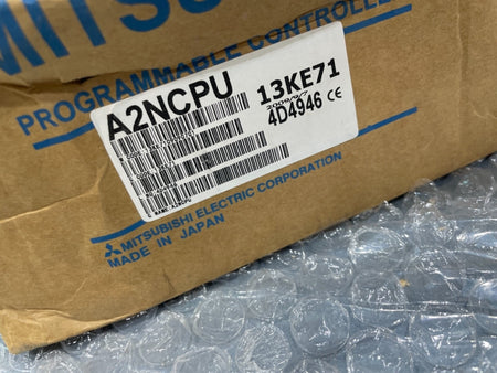 Mitsubishi A2NCPU Programmable Controller Module