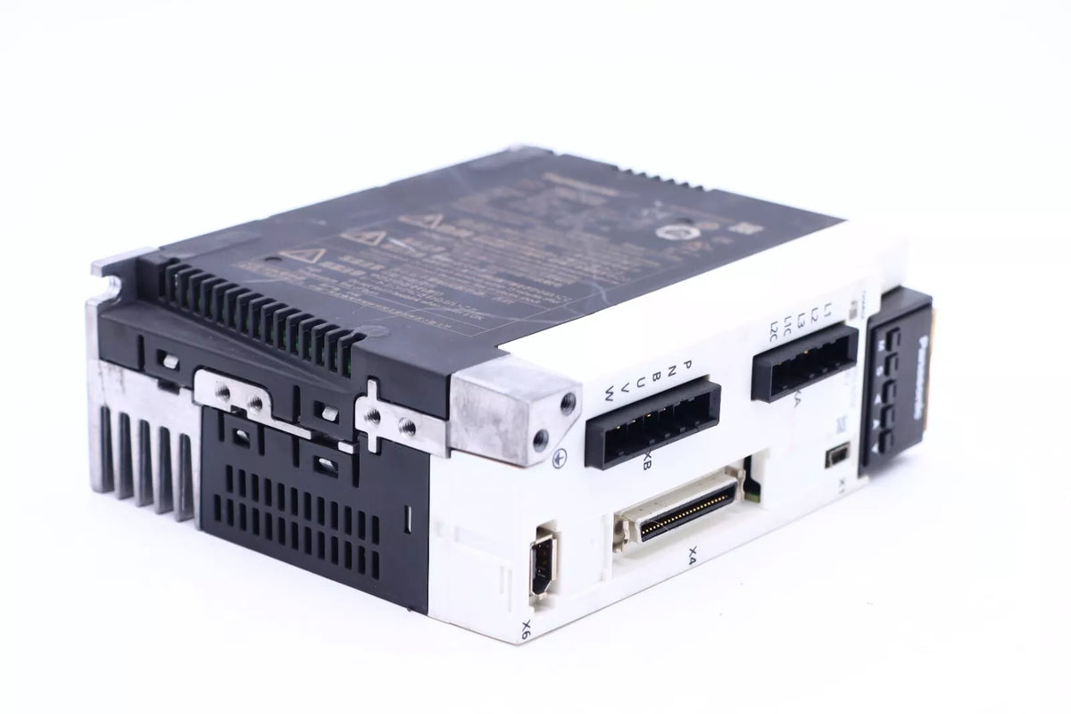 Used MBDLN25SE AC Servo Driver MINAS A6S Series
