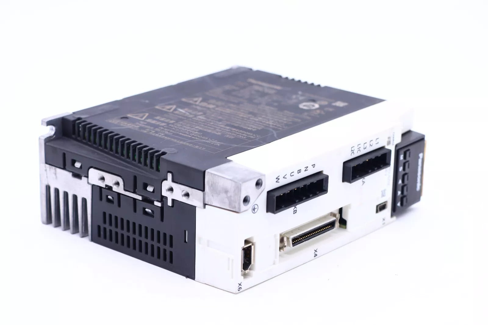 Used MBDLN25SE AC Servo Driver MINAS A6S Series