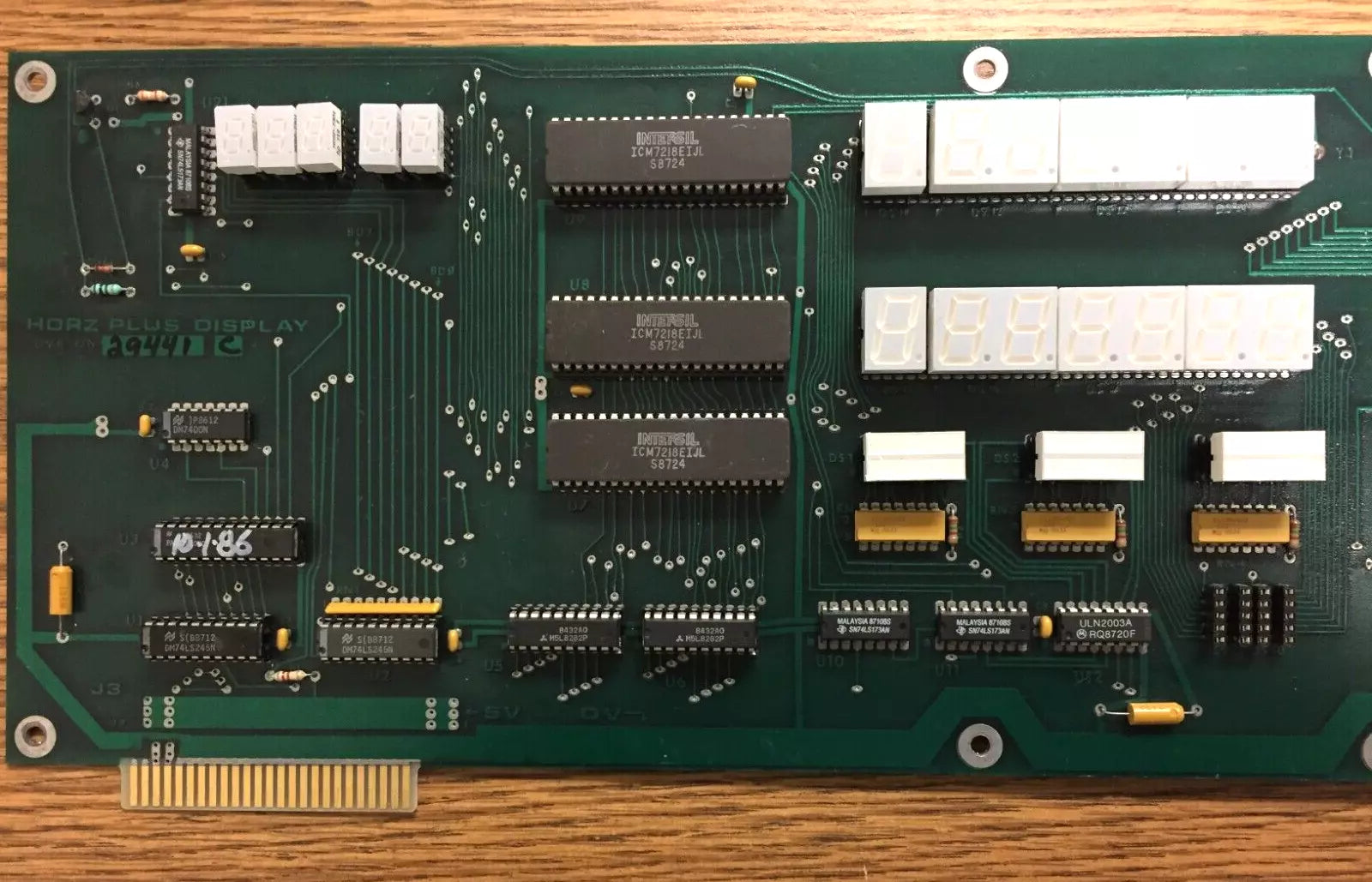 DisTech Control 29441-C Horz Plus Display Circuit Board