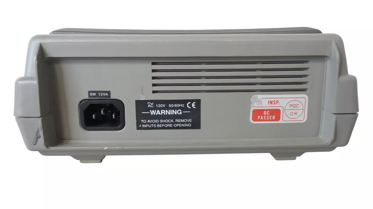 GW INSTEK GDM-8145 Digital Multimeter - Free shipping