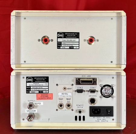DH Instruments PPC3-200K BG15KP Pressure Controller/Calibrator, 1064