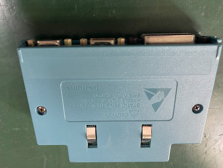 Tektronix TDS3GV Module for TDS3000 Series Oscilloscopes w/ GPIB, RS-232, VGA - XG eqpt