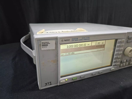 Agilent E4421B 250kHz-3GHz Signal Generator AS-IS Selling (0648)