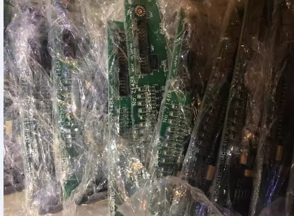 SMC-4P(PCI) NO.7148A & NO.7148B: Dual Pack Parallel Port Expansion Card