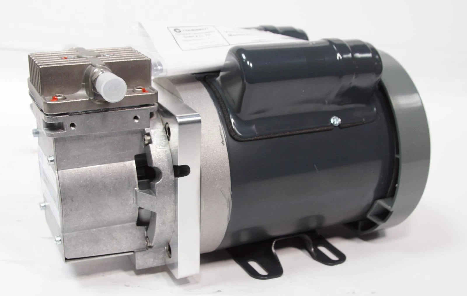DIA-VAC R1220200-103 Diaphragm Vacuum Pump 5KCR46JN0707X For Coherent Laser
