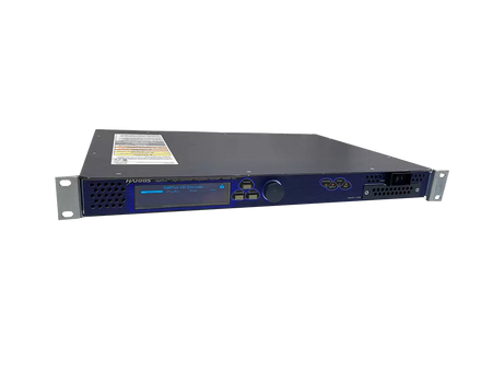Harris NetPlus High Definition Integrated Decoder Model 300