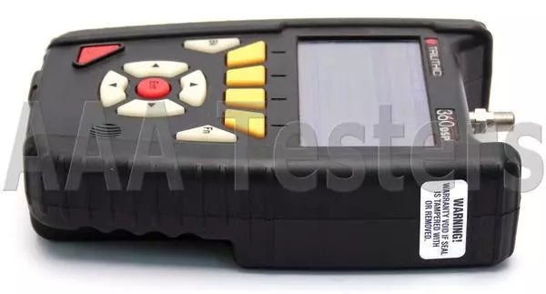 Trilithic 360 DSP Docsis 3.0 Home Certification CATV Meter 360DSP 360 - DSP - XG eqpt