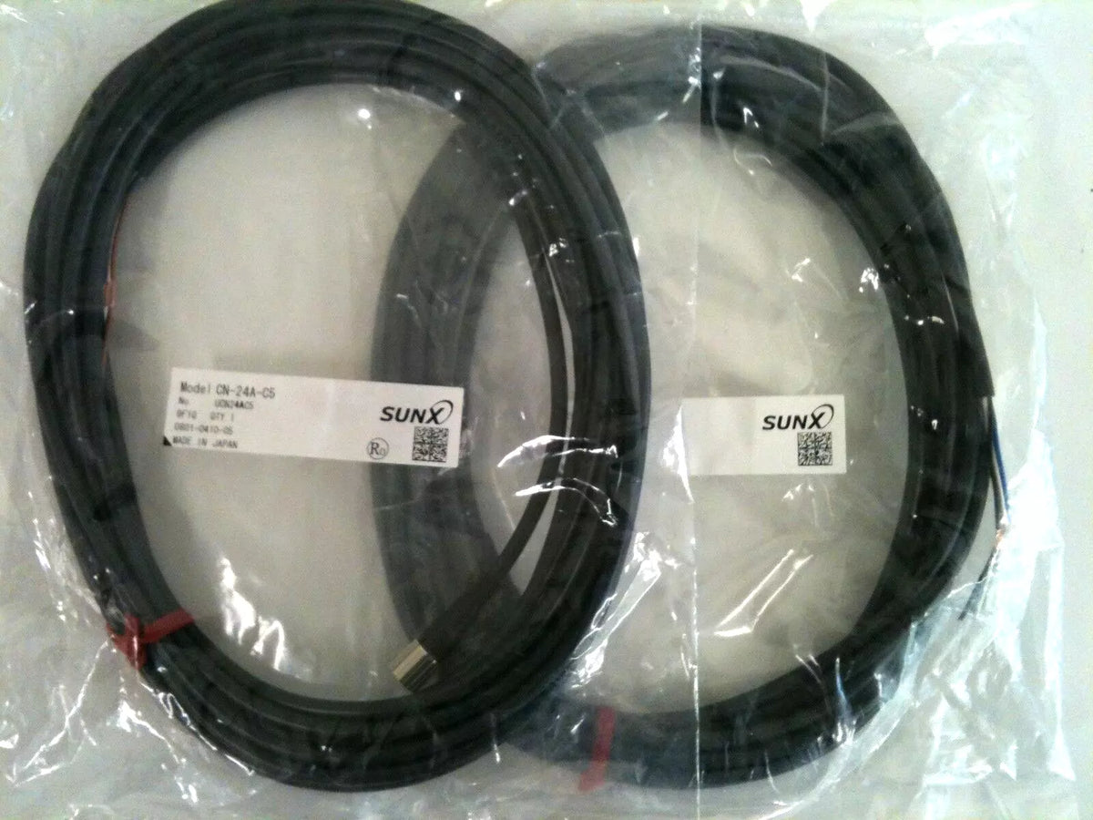 Panasonic / SunX CN-24A-C5 16.4ft (5M) Cable Length