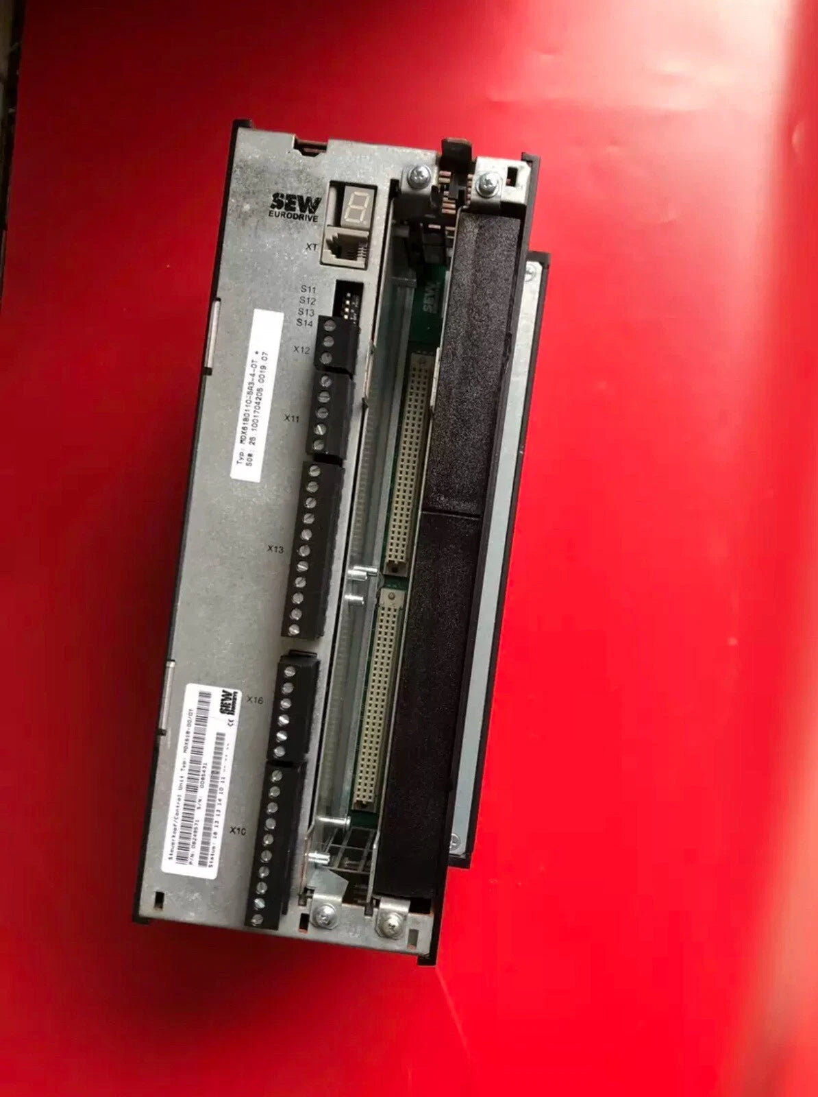 MDX61B0110-5A3-4-00/0T Motor Drive: Efficient Control Solution