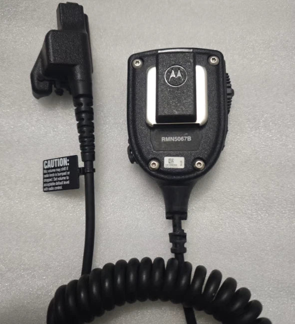 Motorola RMN5067B Commander Remote Speaker Microphone XTS5000