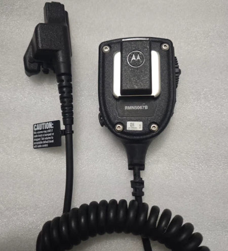 Motorola RMN5067B Commander Remote Speaker Microphone XTS5000