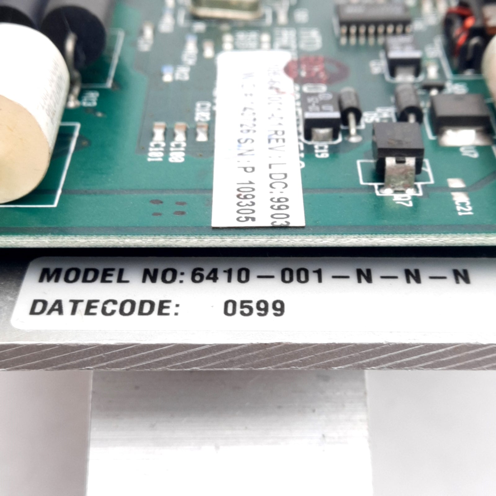 Pacific Scientific 6410-001-N-N-N Module