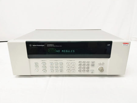 Agilent 34980A Multi-Function/Switch Measurement Unit