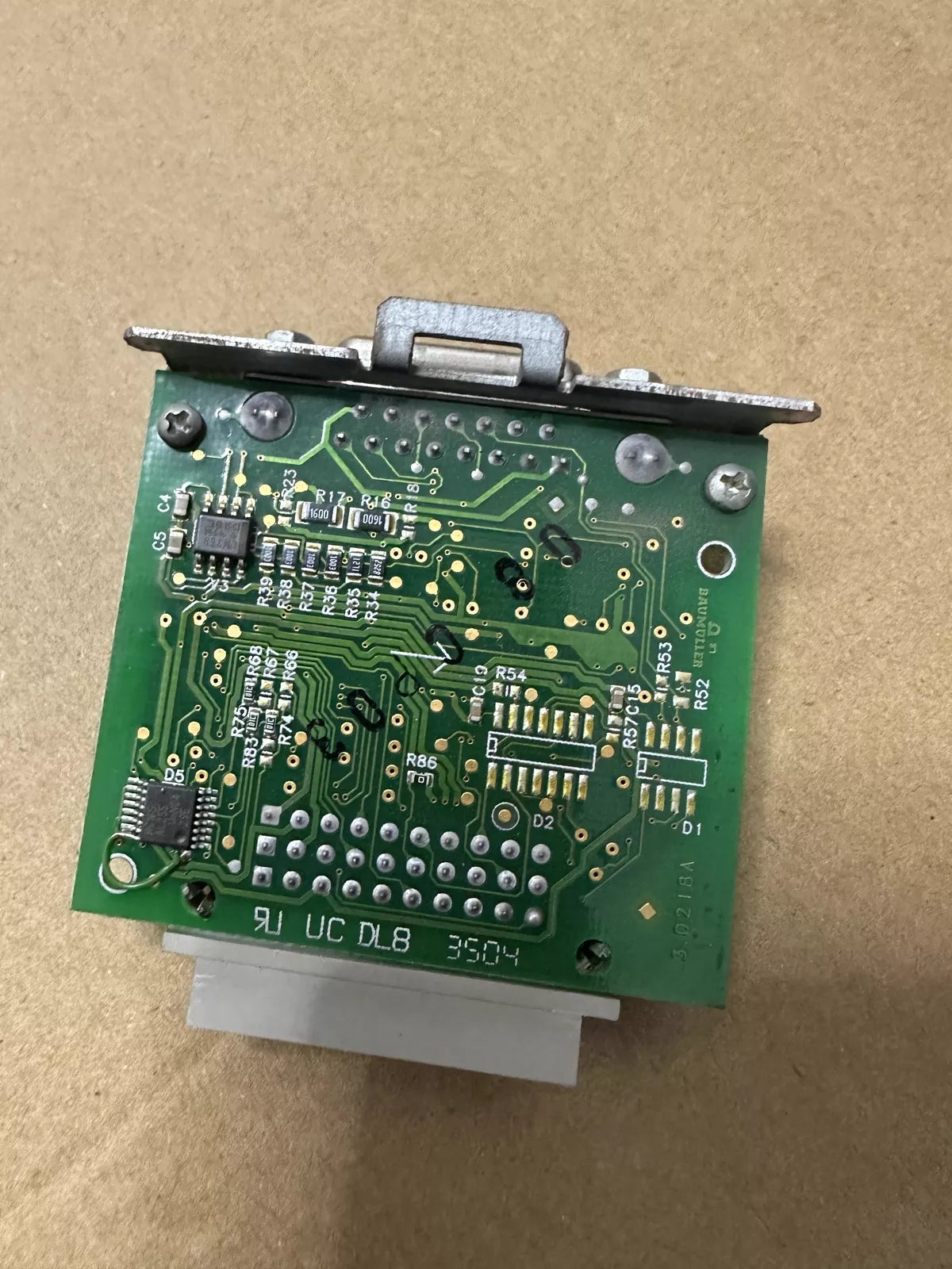 BAUMULLER BM4-F-ENC-01 Enclosure for Industrial Use