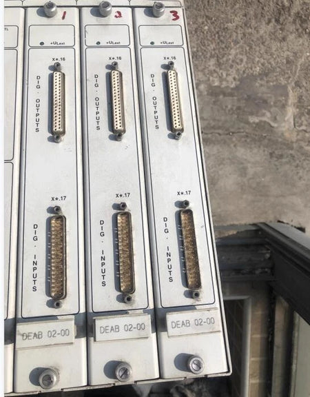 Indramat DEAB 02-00 CNC Control
