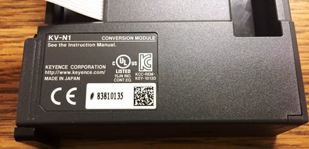 Keyence KV-N1 Connection Conversion Unit