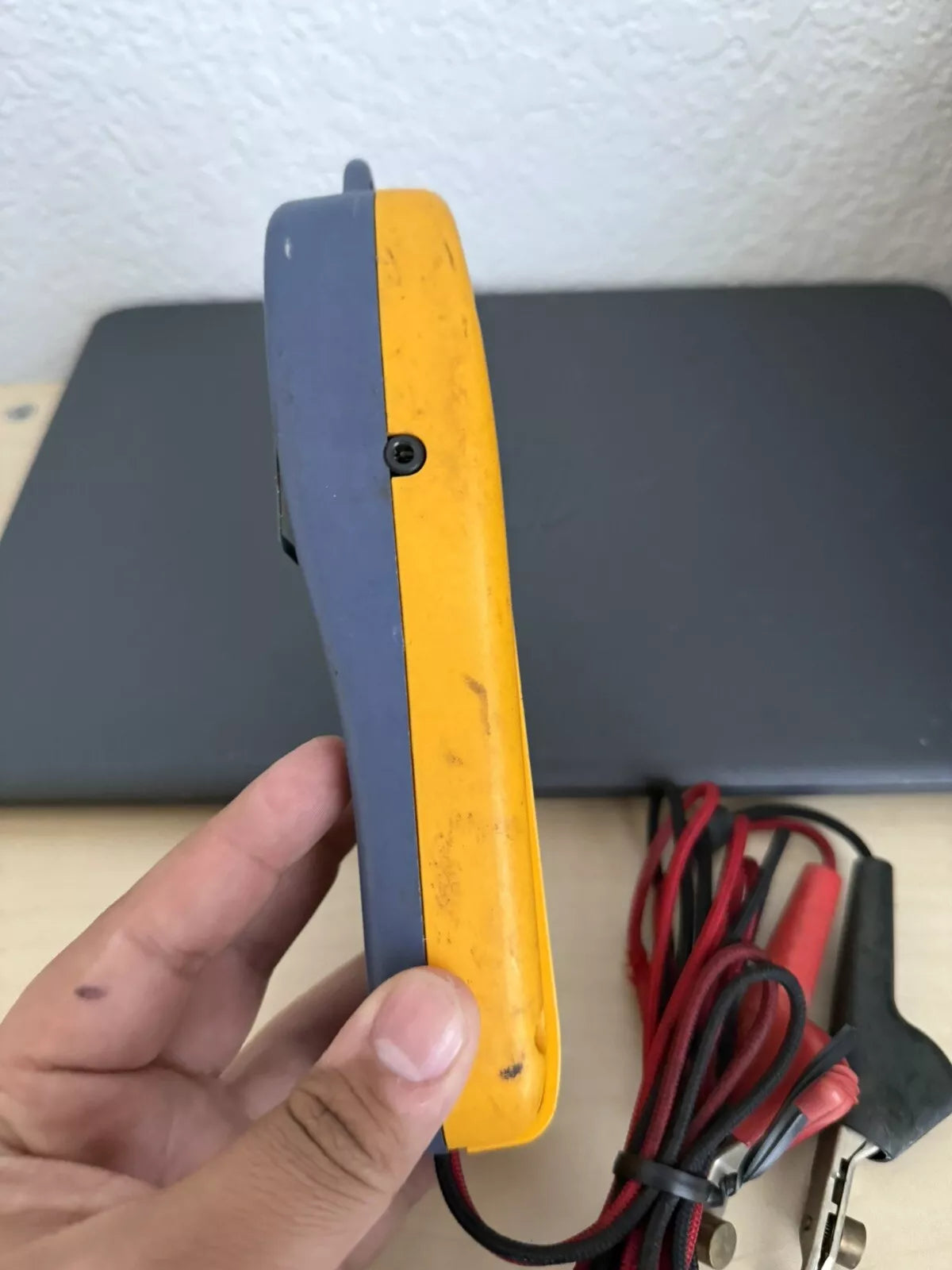 FLUKE TS52D Tester (Parts Only) for Parts
