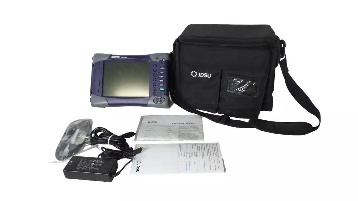 JDSU T-BERD 6000A Optical Test Device