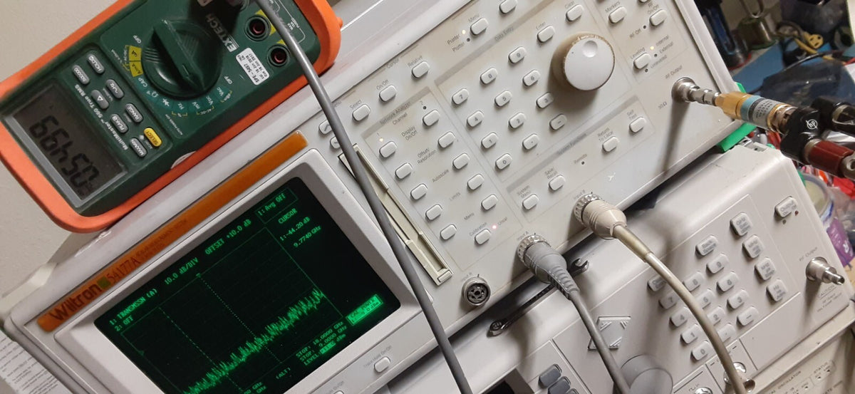 RF Detector Crystal 18GHz - HP 8742B