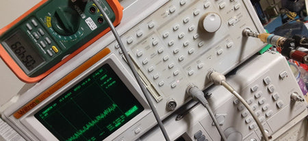 RF Detector Crystal 18GHz - HP 8742B