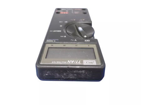 FLUKE 77/AN Multimeter Reliable Precision Tool
