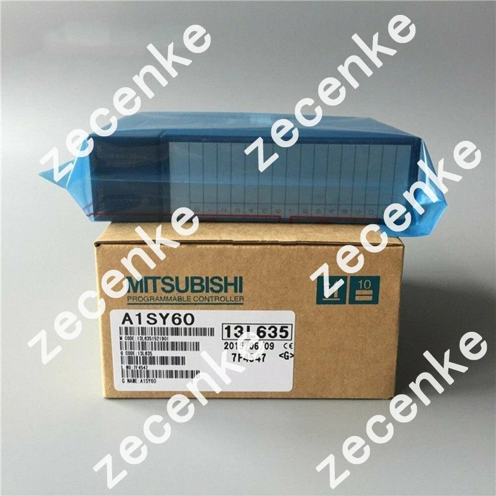 1PC New Mitsubishi A1SY60 PLC Module for Efficient Industrial Automation