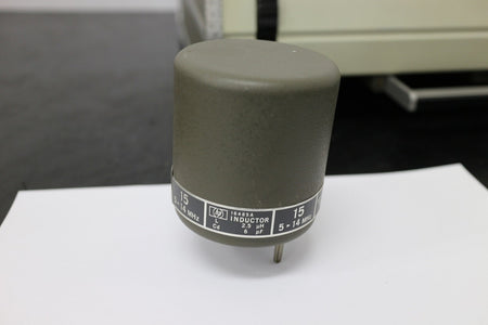 16485A 2.5uH Reference Inductor