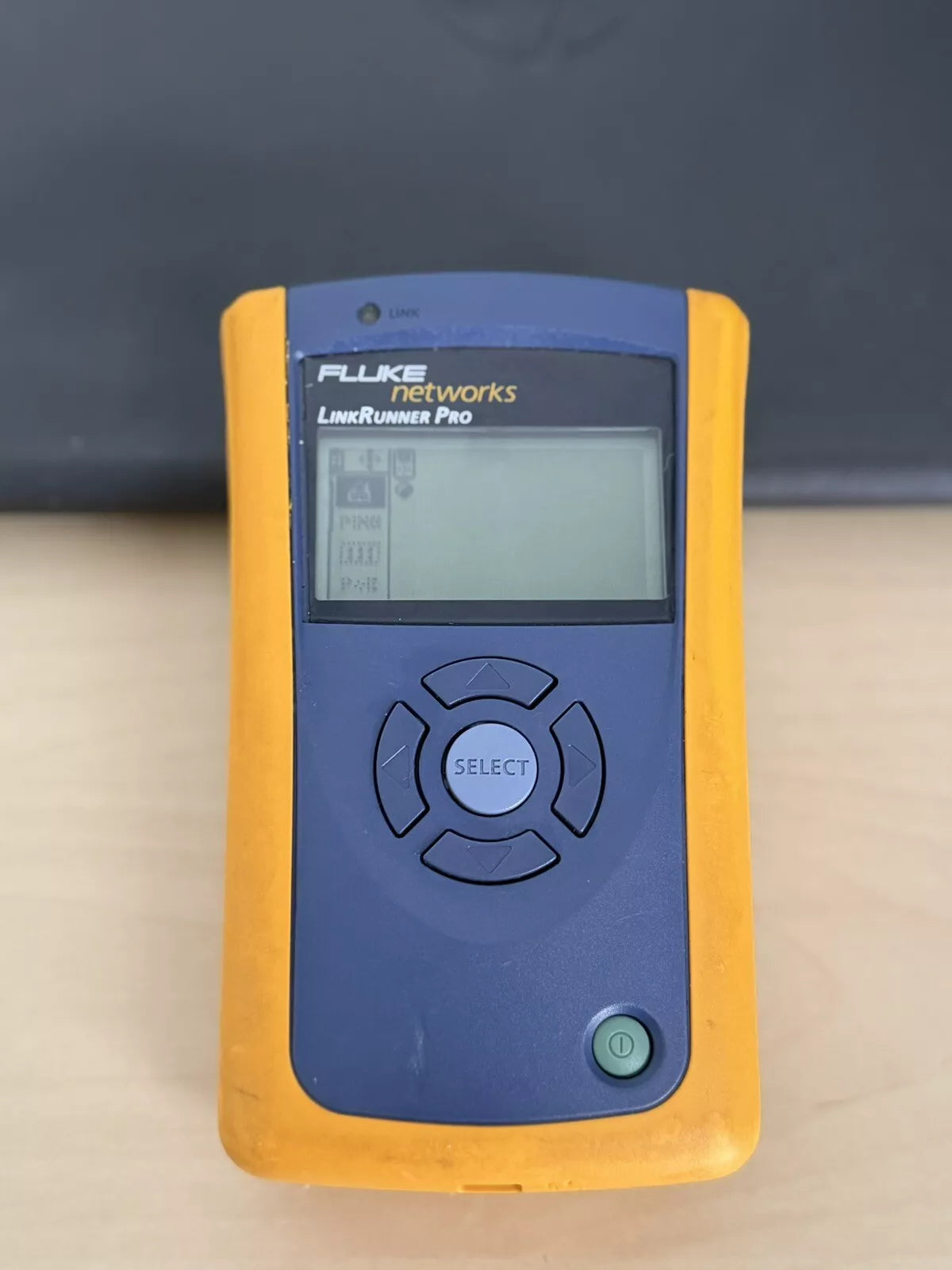 Fluke Networks Link Runner Pro - Advanced Networking Tester